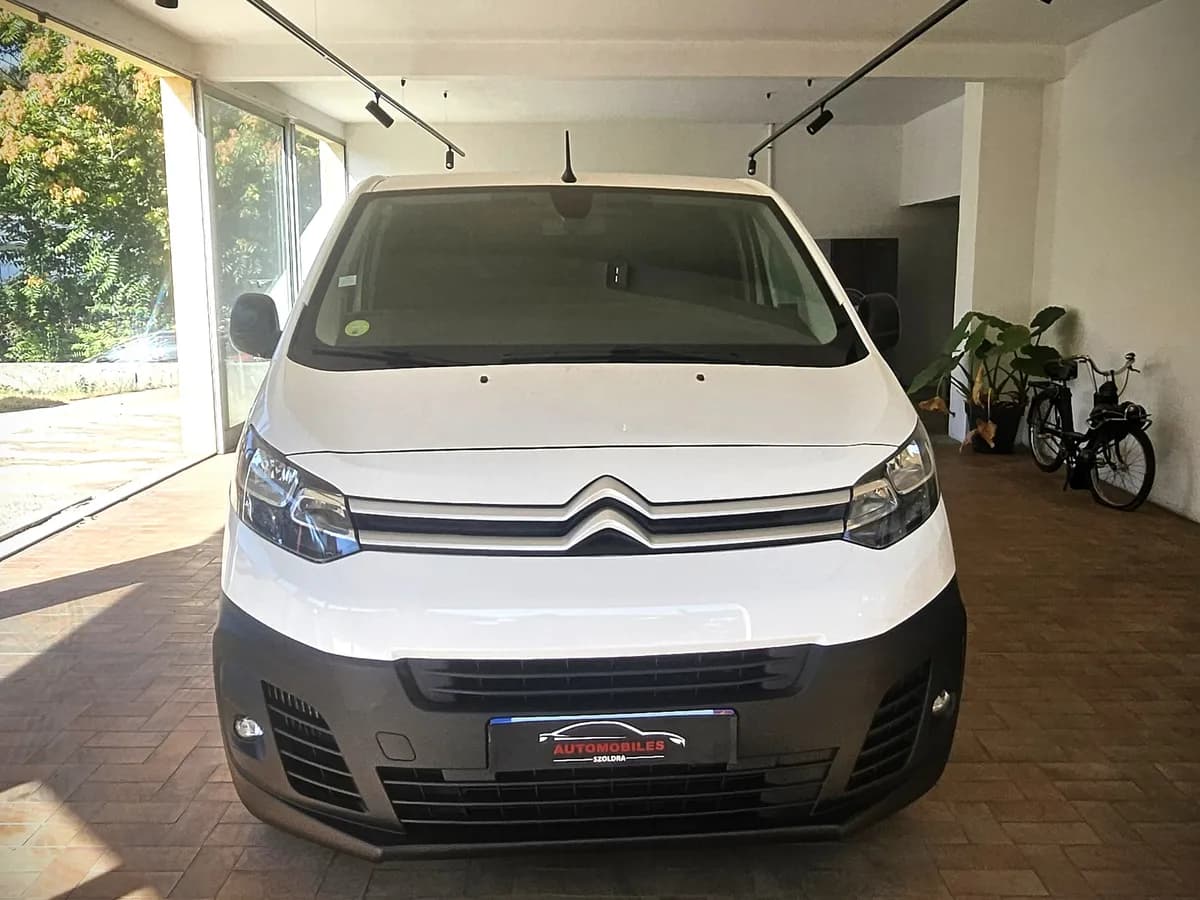 Citroën Jumpy M - photo 2