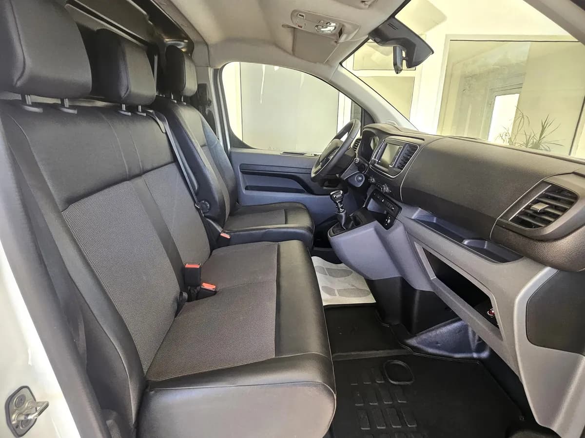 Citroën Jumpy M - photo 17