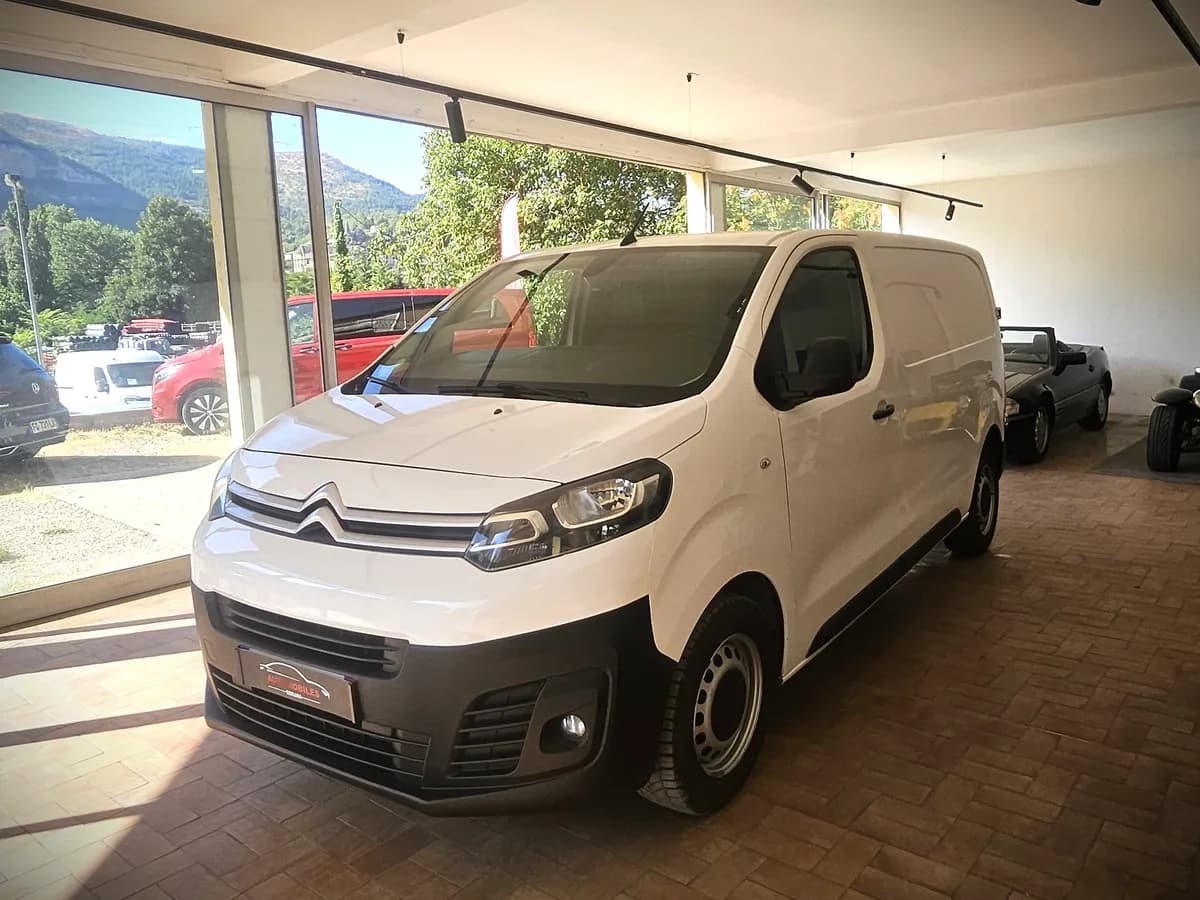 Citroën Jumpy M - photo 3