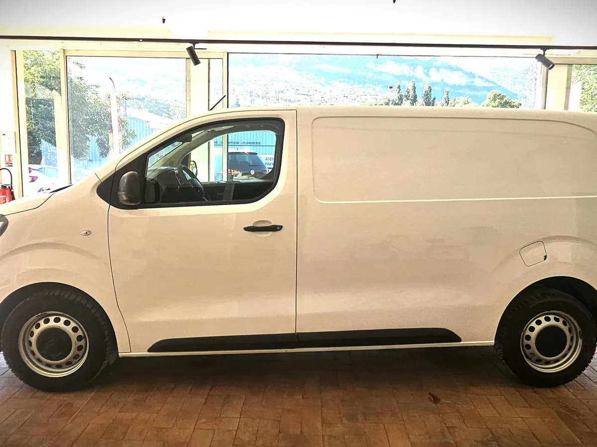 Citroën Jumpy M - photo 4