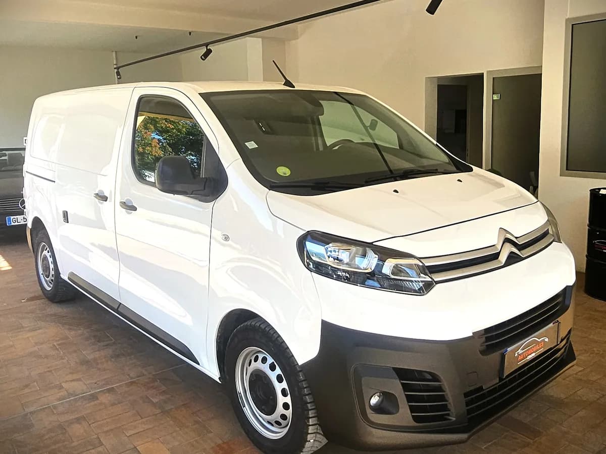 Citroën Jumpy M