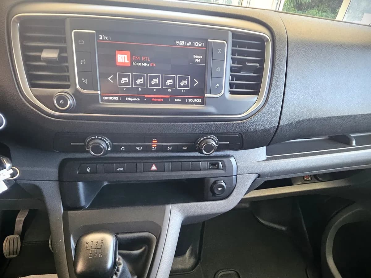 Citroën Jumpy M - photo 14