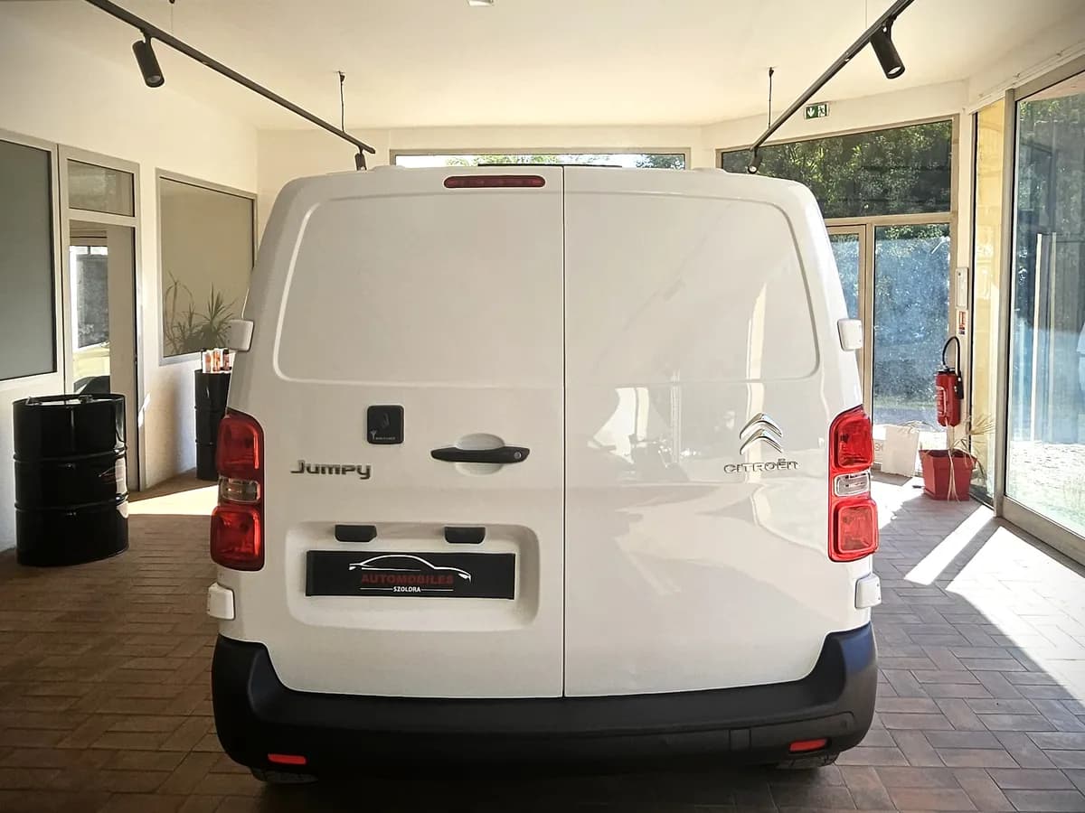 Citroën Jumpy M - photo 6