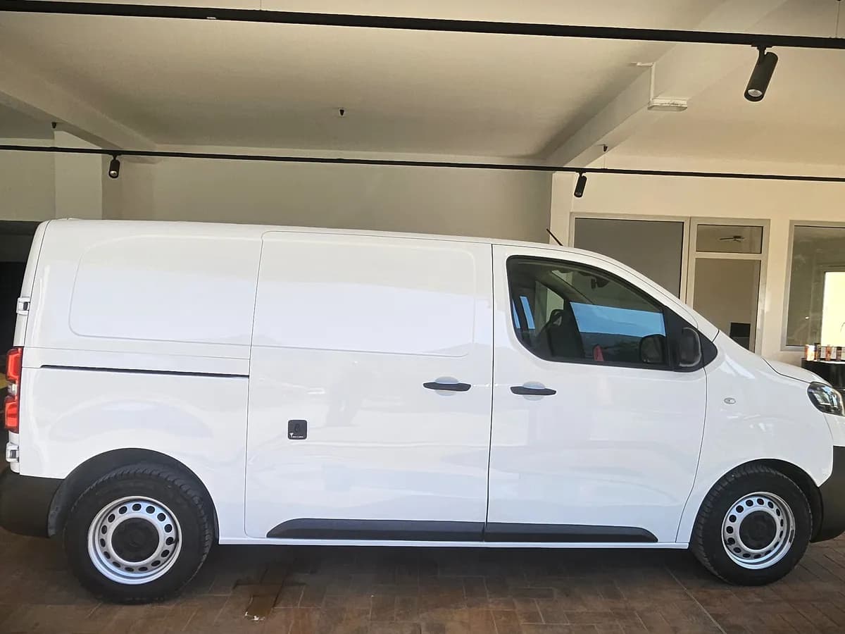 Citroën Jumpy M - photo 8