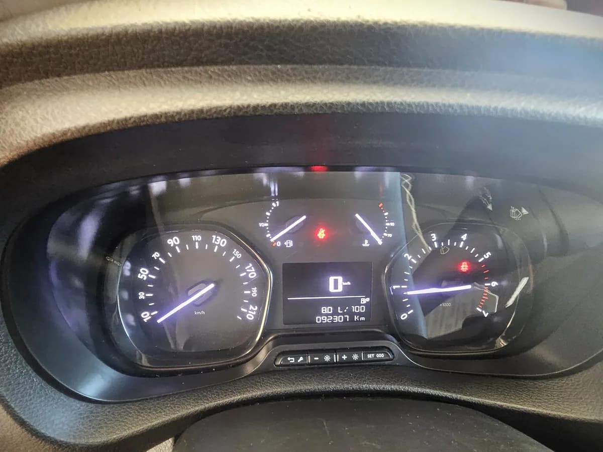 Citroën Jumpy M - photo 13