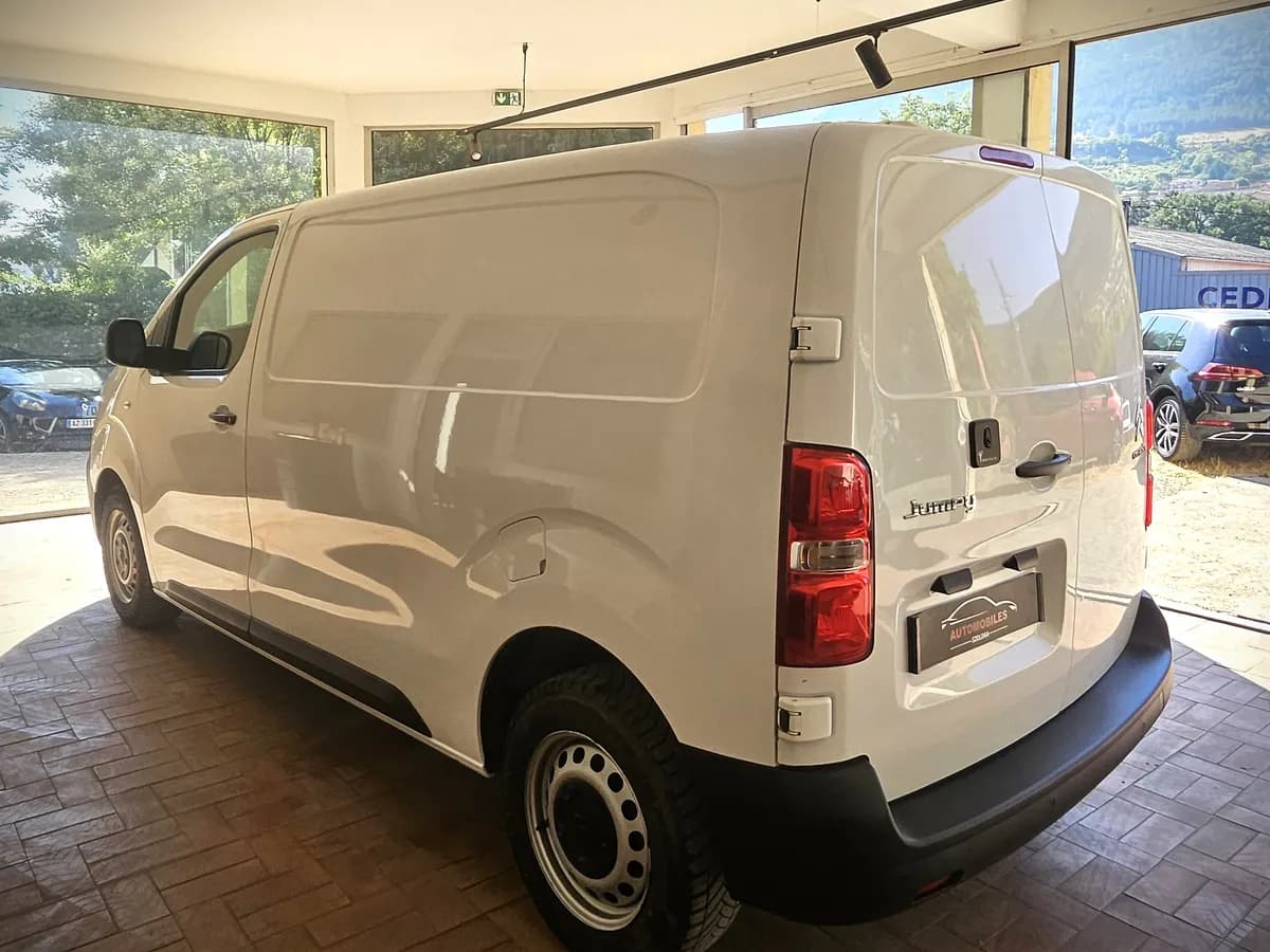 Citroën Jumpy M - photo 5