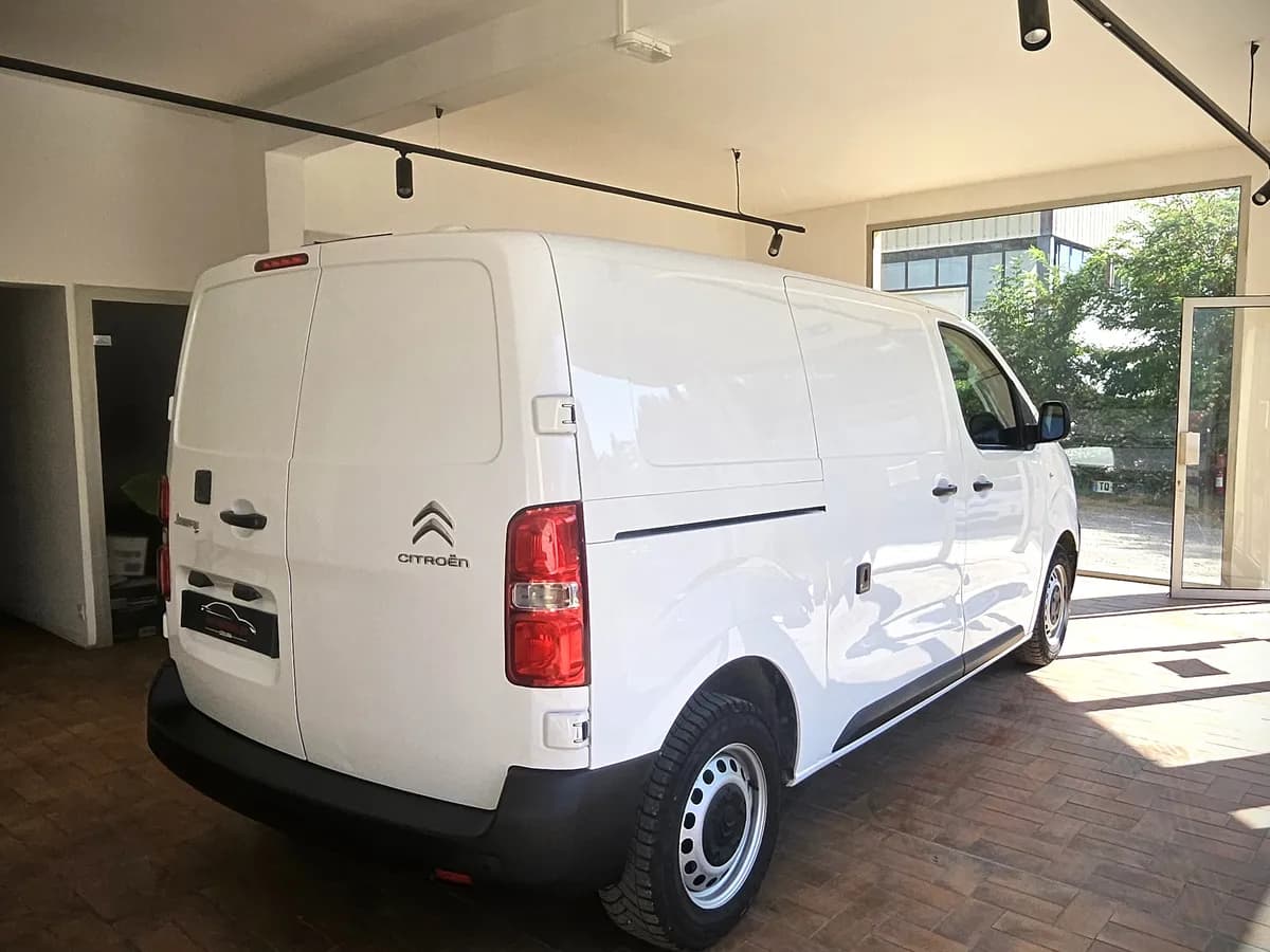 Citroën Jumpy M - photo 7