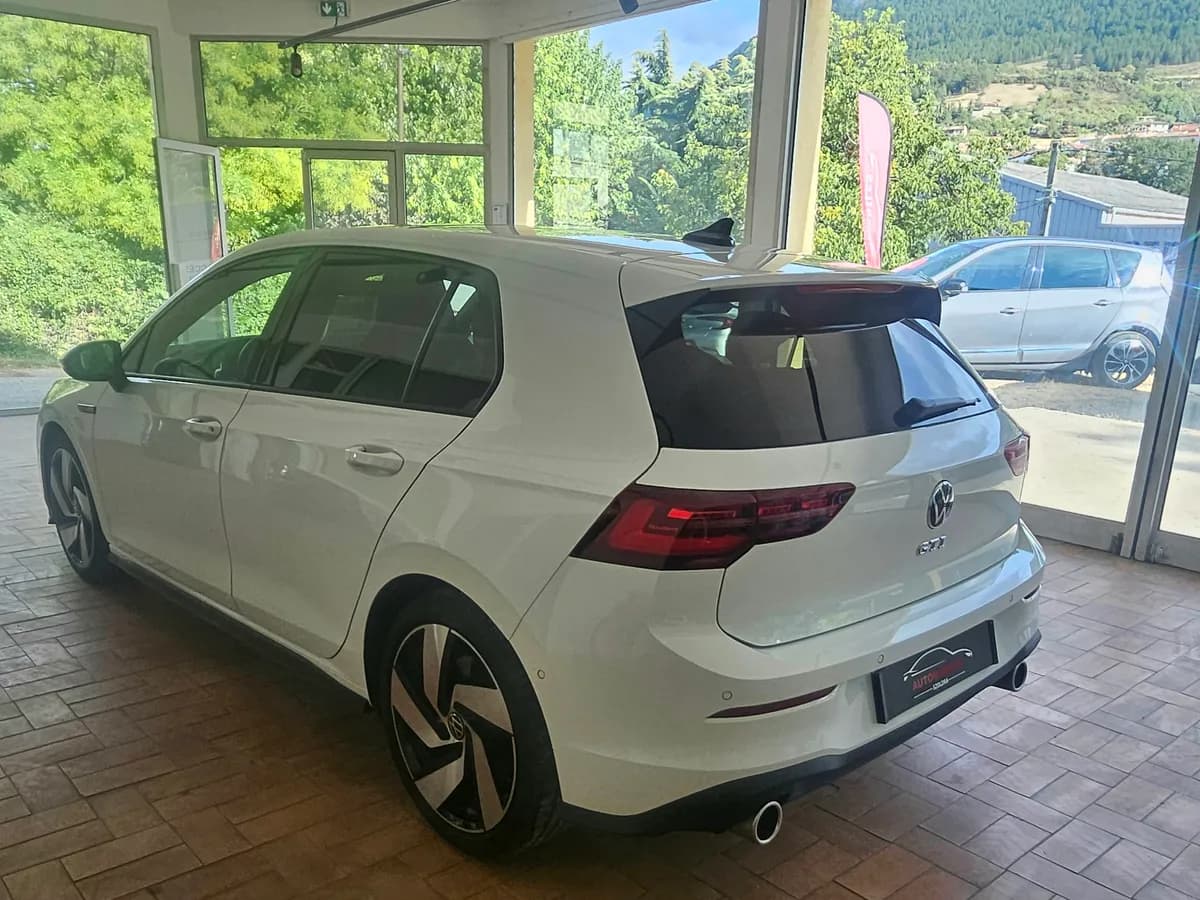 VOLKSWAGEN Golf VIII - photo 12