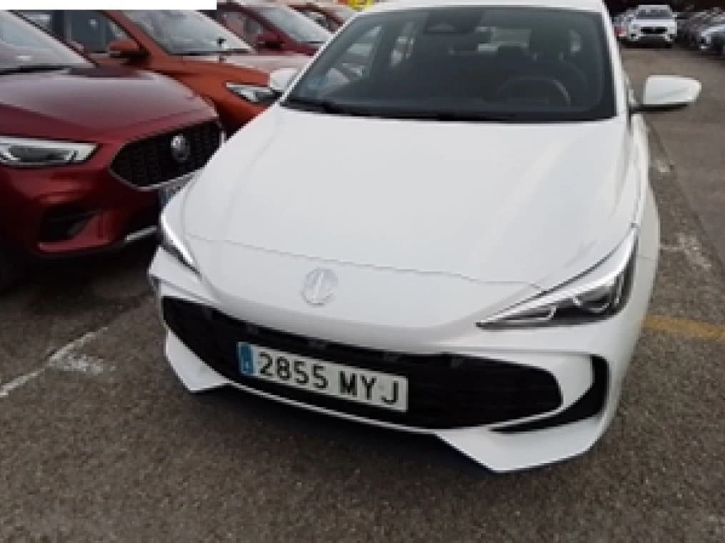MG MG3
