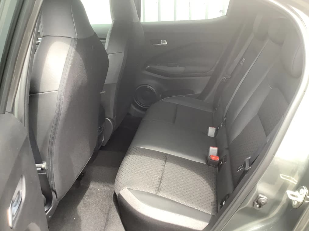 Nissan JUKE - photo 13