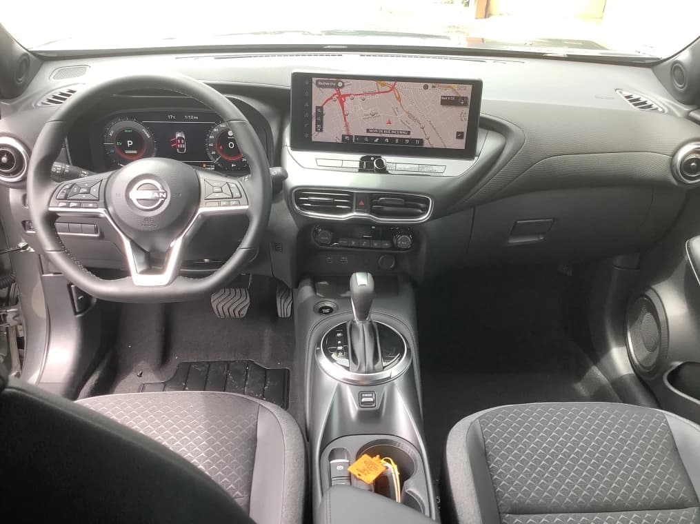 Nissan JUKE - photo 14