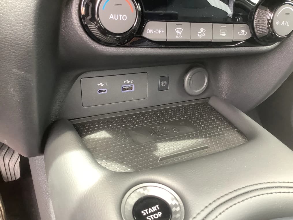 Nissan JUKE - photo 22