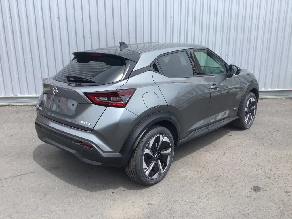 Nissan JUKE - photo 6
