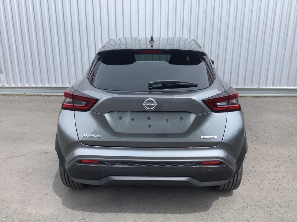Nissan JUKE - photo 7