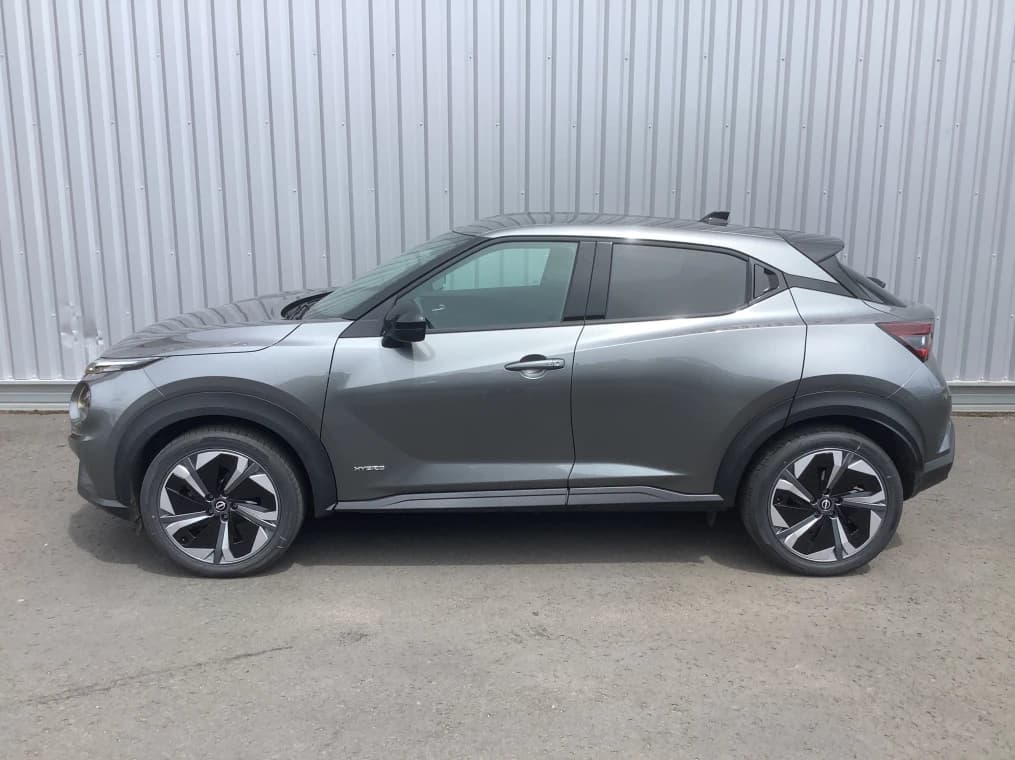 Nissan JUKE - photo 9
