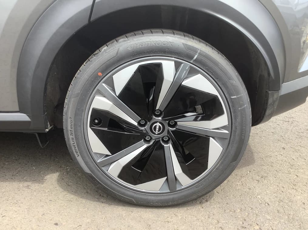 Nissan JUKE - photo 10