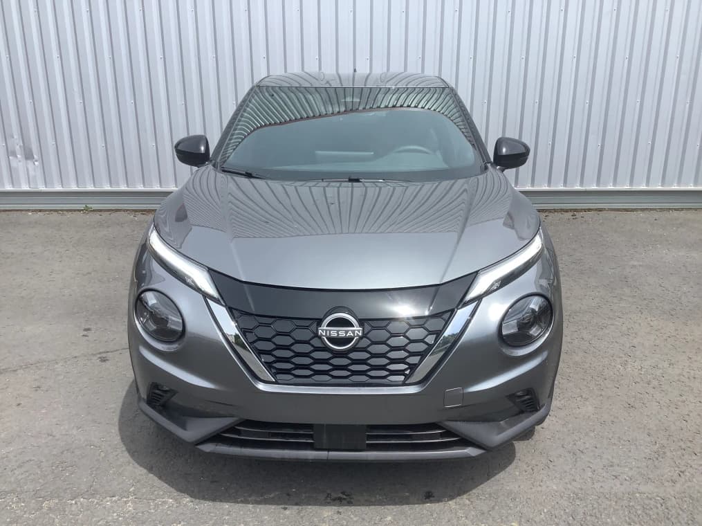 Nissan JUKE - photo 3