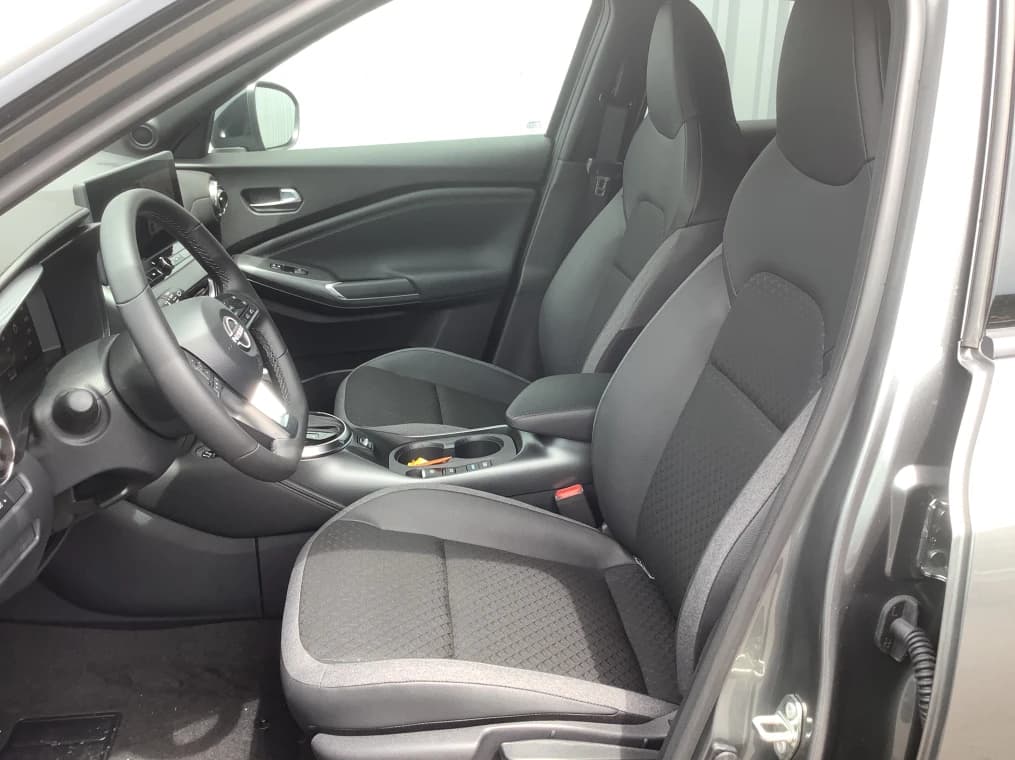 Nissan JUKE - photo 12