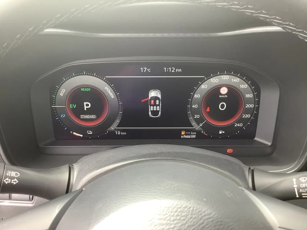 Nissan JUKE - photo 15