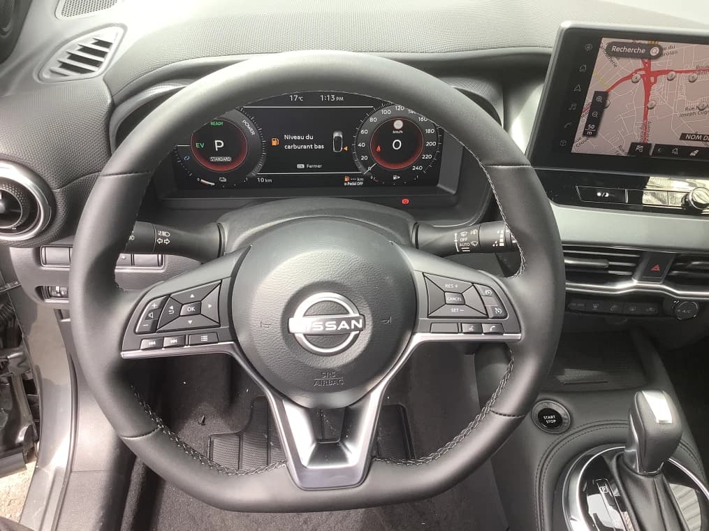 Nissan JUKE - photo 19