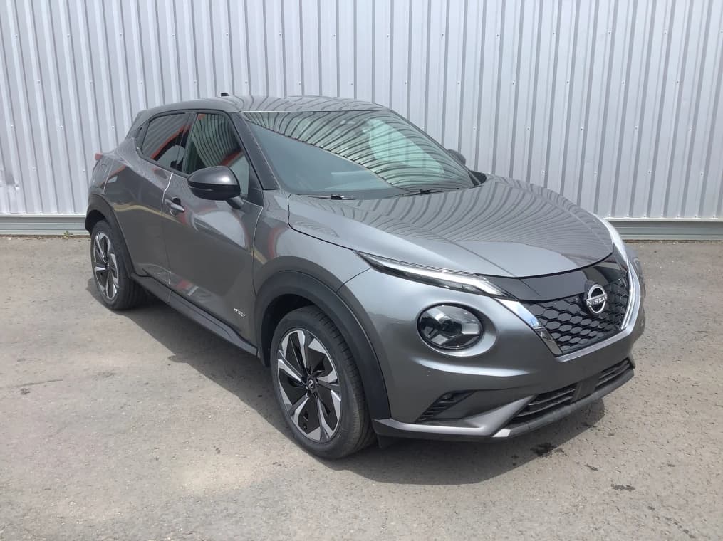 Nissan JUKE - photo 4
