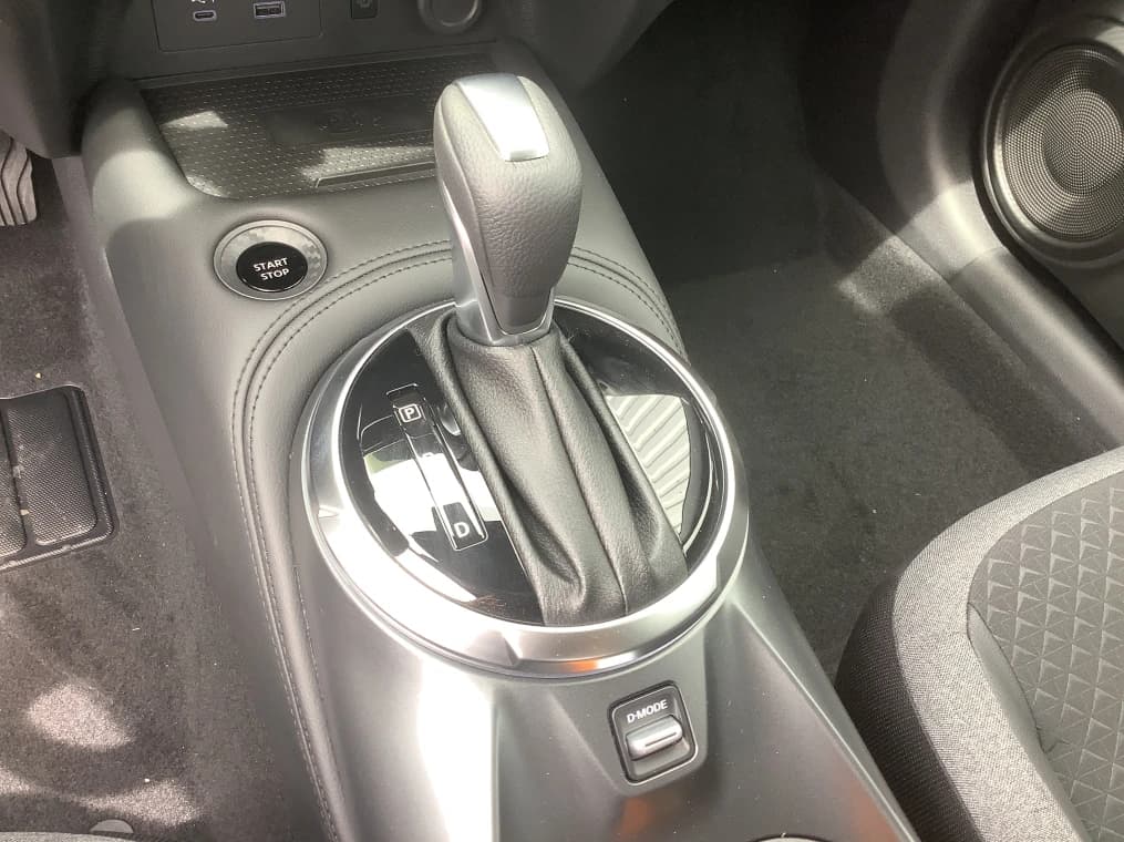 Nissan JUKE - photo 23