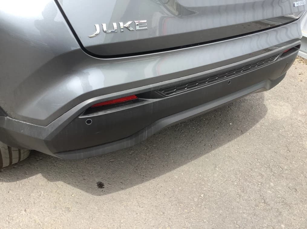 Nissan JUKE - photo 26