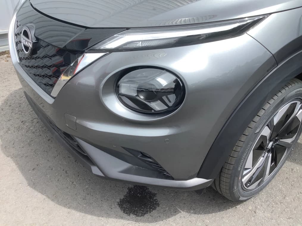 Nissan JUKE - photo 27