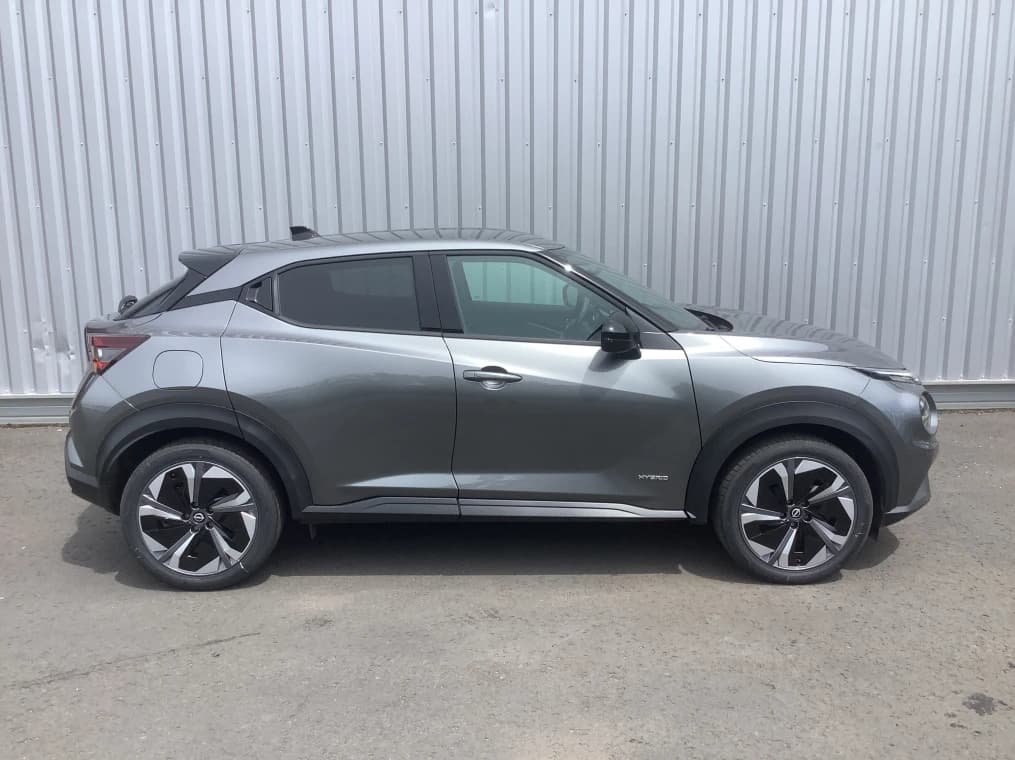 Nissan JUKE - photo 5