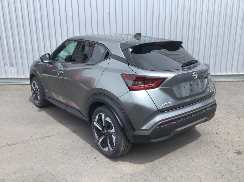 Nissan JUKE - photo 8