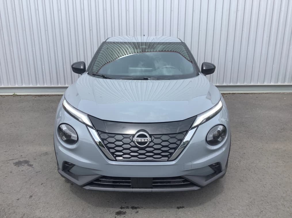 Nissan JUKE - photo 3