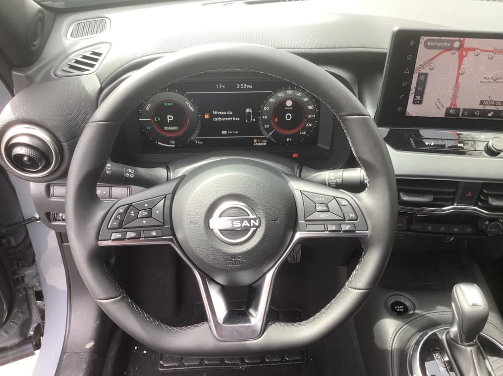 Nissan JUKE - photo 19