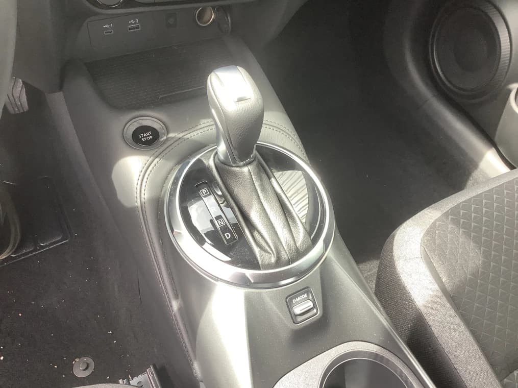 Nissan JUKE - photo 23
