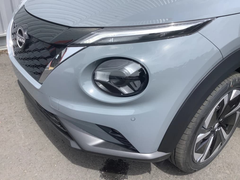 Nissan JUKE - photo 27