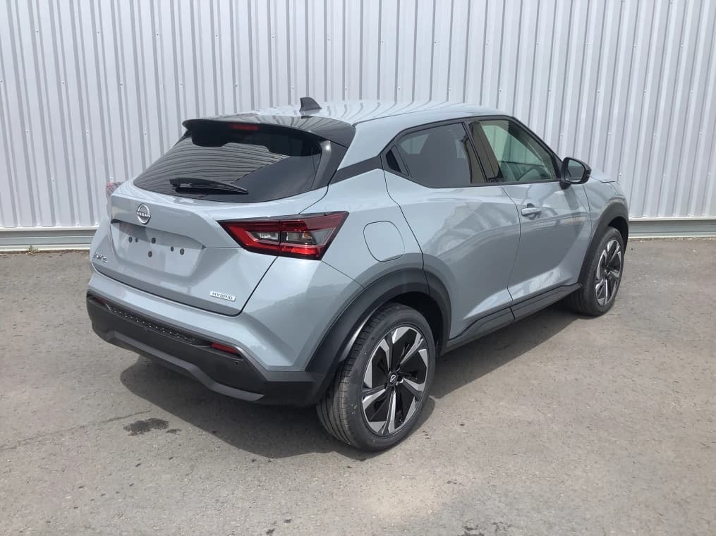 Nissan JUKE - photo 6