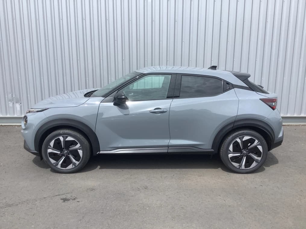 Nissan JUKE - photo 9