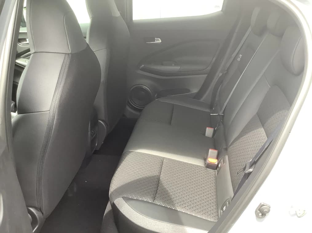Nissan JUKE - photo 13