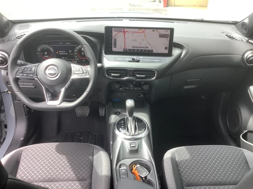 Nissan JUKE - photo 14