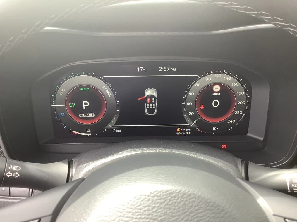 Nissan JUKE - photo 15