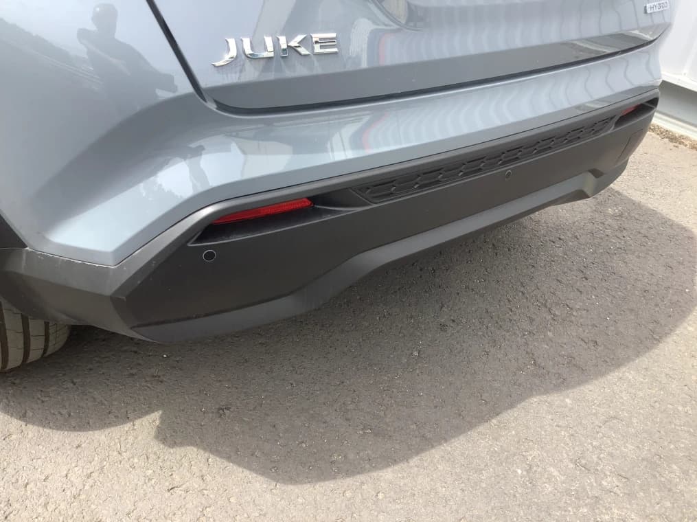 Nissan JUKE - photo 26