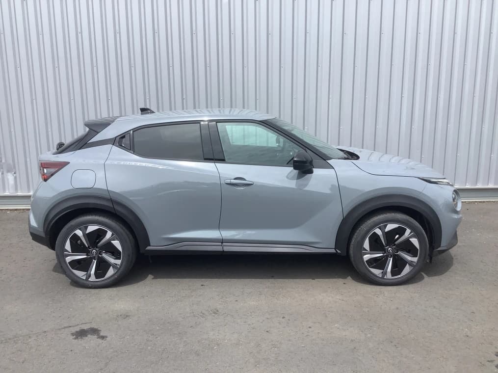 Nissan JUKE - photo 5