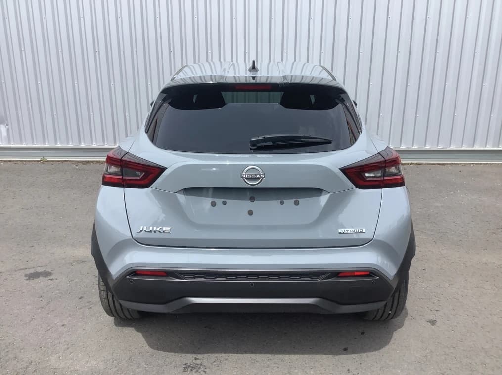 Nissan JUKE - photo 7