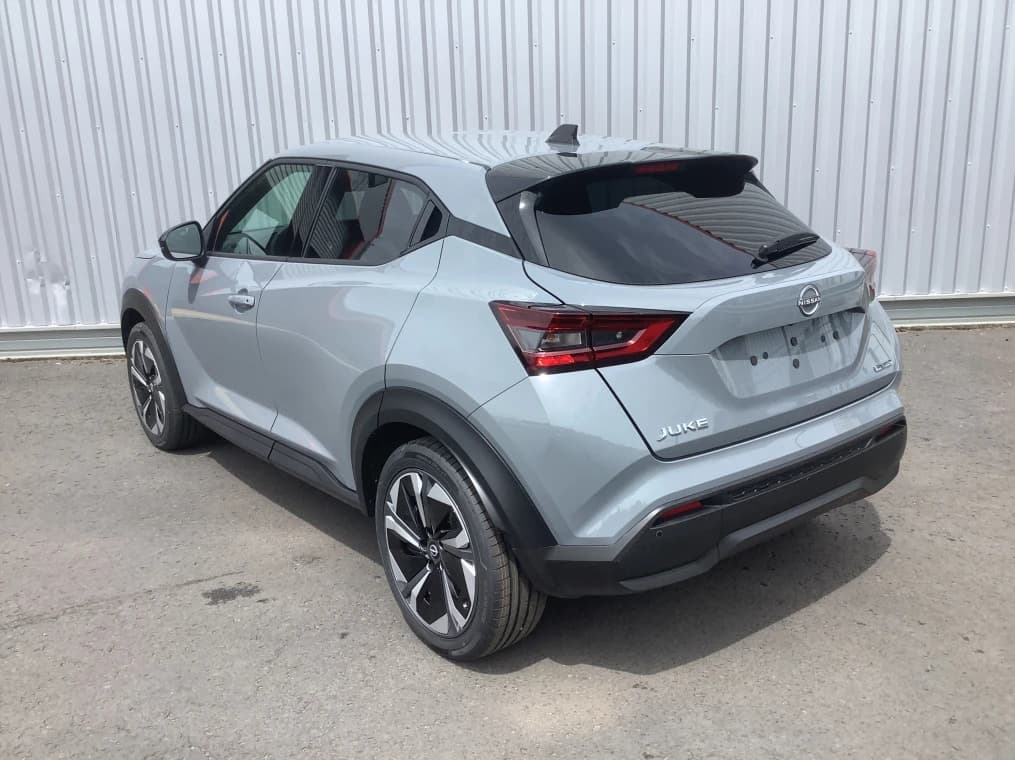 Nissan JUKE - photo 8