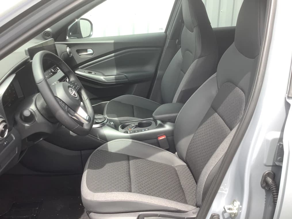Nissan JUKE - photo 12