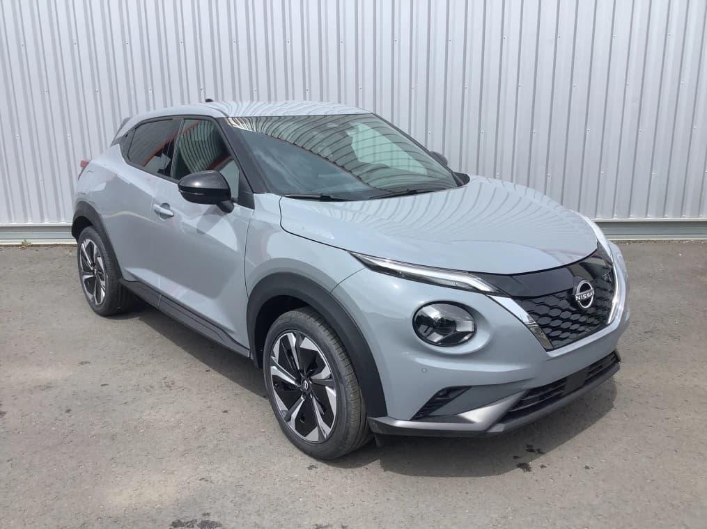 Nissan JUKE - photo 4