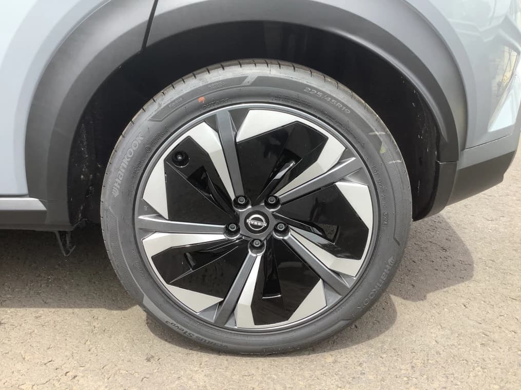Nissan JUKE - photo 10