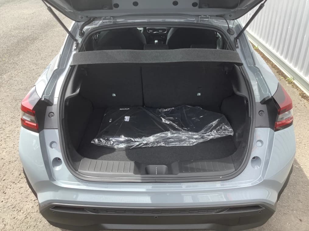 Nissan JUKE - photo 11