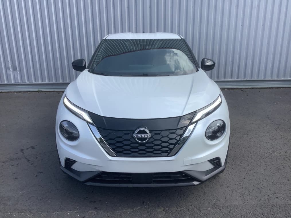 Nissan JUKE - photo 3
