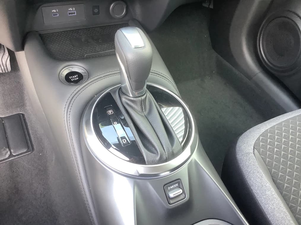 Nissan JUKE - photo 23