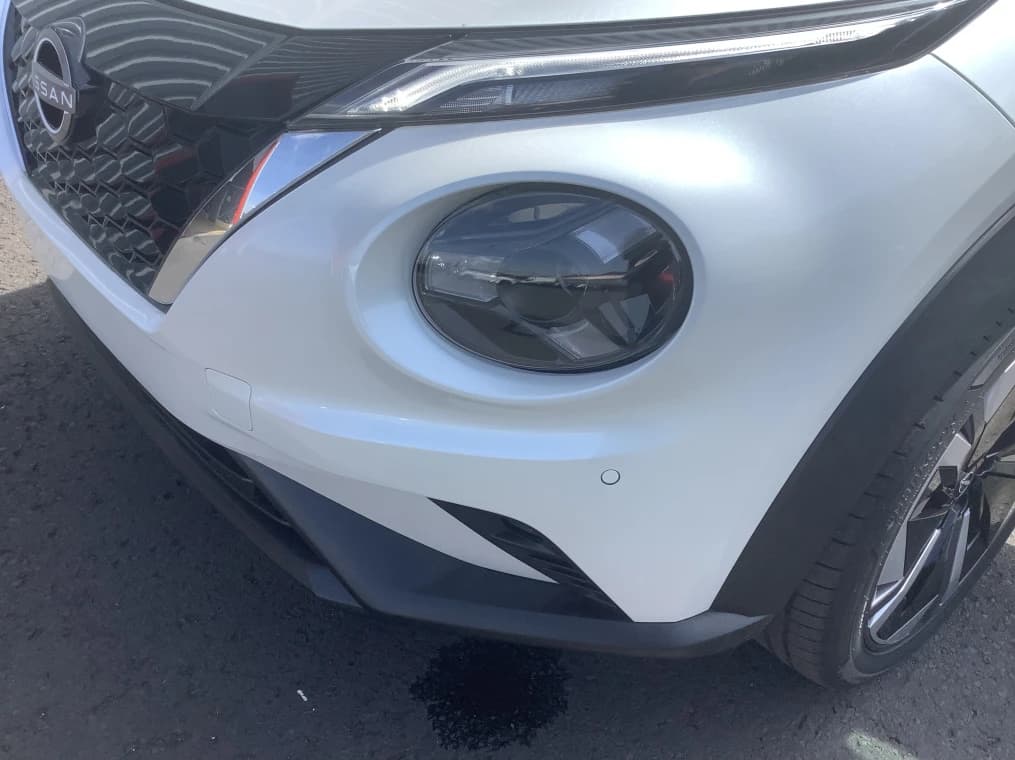 Nissan JUKE - photo 27